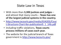 law courts and justice in texas ppt download