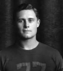 Jack Meyer, UM Football 1938