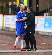 Jordan antonio brown (born 10 november 1996) is an english footballer who plays as a forward for german side vfr on 18 october 2018, brown joined czech national football league side znojmo. Cove Rangers Ace Jordan Brown Hails Inspirational Paul Hartley The National