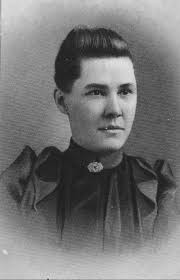 Dr Georgia Anna Arbuckle Fix (1852-1918)