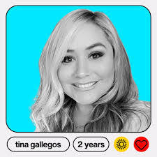 Tina Gallegos's Instagram, Twitter & Facebook