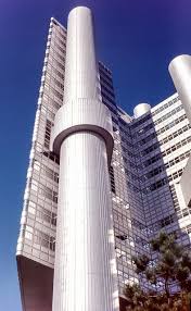 Hypo Bank Munchen Brutalist Architecture Interesting Buildings Modern Architecture