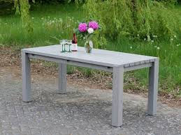 Gartentisch Tisch 3 Oberflache Transparent Grau Wetterfestes Holz Douglasie Made In Germany Masse Gartent Gartentisch Holz Gartentisch Gartenmobel Holz