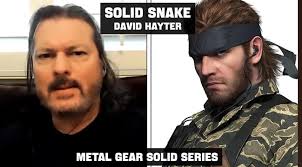 That is not solid snake! : r/metalgearsolid