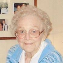 Ruth Benedict Obituary