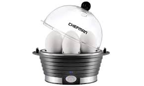 Black And Decker Brew And Go Won T Turn On Chefman Electric Egg Cooker Giveaway Egg Cookers Electric Cooker Cooker