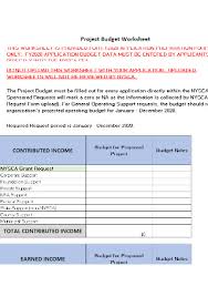 Every excel budget template incorporates spreadsheet functionality, graphs, and customizable styles. 46 Sample Budget Templates Budget Worksheets In Pdf Ms Word Excel