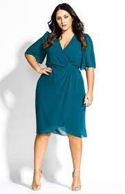 Fesyen baju untuk badan gempal. 12 Referensi Outfit Terbaik Untuk Wanita Bertubuh Gemuk Hai Gadis