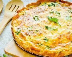 Recette De Quiche Allegee Au Thon Recette Recette Recette Quiche Recettes De Cuisine