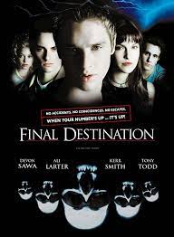 How excited are you to see this? Final Destination 6 Photos Facebook