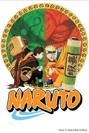 Naruto Manga Volume 15 Histoire