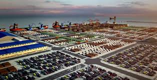 Djibouti ports and free zones authority. Djibouti Opens Most Advanced Port In Africa Ajot Com