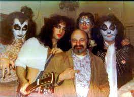 Pin On Kiss Originals During The 70 S 80 S