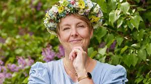 Av en slump blev sara bruun, 47, språklärare för 20 år sedan. Sara Bruun Nord News