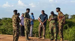 Three Americans Killed In Al Shabaab Militant Attack On Base In Kenya Nasdaq Three suspected al shabaab militants were on monday killed by the rapid border patrol unit shortly after an ied detonated. three americans killed in al shabaab