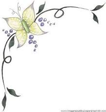 Bordes y márgenes románticos para decorar las hojas de tus cuadernos, una carta o bullet journal. Bordes Para Decorar Hojas Imagenes Para Imprimir Dibujos Para Imprimir Borders And Frames Page Borders Design Borders For Paper