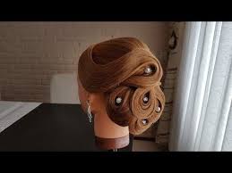 Party Updo Tutorial تسريحة حلوة لأي مناسبة Youtube Hair Styles Updo Tutorial Different Hairstyles