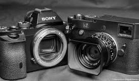 Sony a7 monochrome vs Leica Monochrome