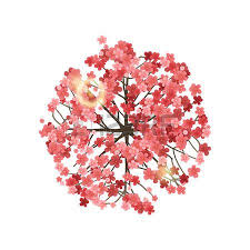 Main Paysage D Aquarelle Dessinee Dessin Arbre Design D Amenagement Paysager Dessin Architecture De Paysage