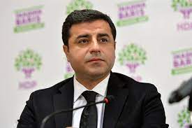 Demirtaş'a 4 yıl 8 ay hapis cezası verildi. Selahattin Demirtas In 4 Yil 8 Aylik Cezasi Yargitay Tarafindan Onandi Independent Turkce