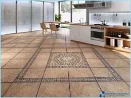 افعل ذلك بنفسك مع بلاط الأرضية الخزفي في المطبخ