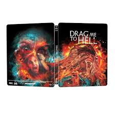 Drag Me to Hell [SteelBook] (4K UHD)