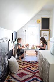 Kids Space In A Tiny House Nesting With Grace Tiny House Living Room Living Room Playroom Tiny Living Rooms