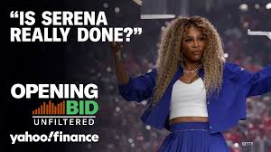 Is Serena Williams really done with tennis?