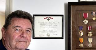 Winchester man is most decorated soldier from Northern Shenandoah Valley