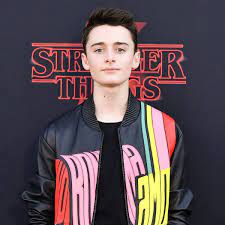 He plays will byers in the netflix science fiction horror streaming television series str. Stranger Things Noah Schnapp Denies Using N Word In Old Video E Online