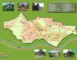 Machu picchu von mapcarta, die offene karte. Machu Picchu Die Alte Inkastadt In Peru Ist Immer Eine Reise Wert