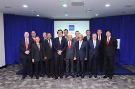 Fellow member of the asian institute of chartered bankers. Tan Sri Azman Hashim Chairman Of The Asian Institute Of Chartered Bankers And The Asian Banking