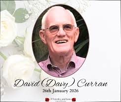 The family of the late Madeline Byrne Clogherhead/Drogheda who passed away  peacefully