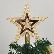 5 out of 5 stars. Buy Outdoor Home Decor Merry Christmas Ornaments Tree Topper Glitter Star Decoration At Affordable Prices Free Shipping Real Reviews With Photos Joom
