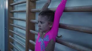 Little children developing physical fitness. Little Girl Abs Stock Video Footage 4k And Hd Video Clips Shutterstock