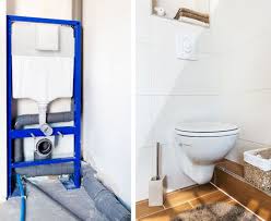 Wc Austauschen Toilette Einbauen So Geht S Wc Renovieren Wc Montage Stand Wc