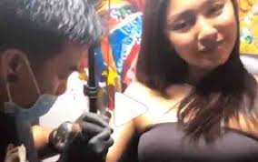 We finally discovered the meaning behind nadine lustre's favorite tattoos. Nadine Lustre Gets New Tattoo Showbiz Chika