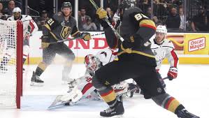 While he might not have impressed many in the past season, we need to remind ourselves that he won vezina trophy as the nhl's top goaltender in 2016 and captured the stanley cup with the. Stanley Cup 2018 Braden Holtby Robs Alex Tuch To Preserve Game 2 Win