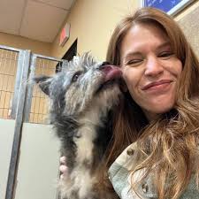 ADOPTION SUCCESS! “Big thanks to the Lexington Humane Society and the  services they provide to animals in need. Especially their “Check Me Out”  program, which let me take Wolfsbane
