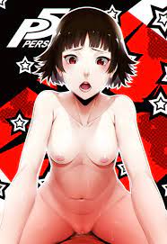 Persona 5 makoto naked