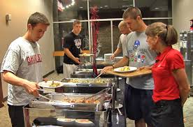 Changes To Ncaa Athlete Meals Ncaa Fuelingathletes Sports Nutrition Nutrition Buckeye