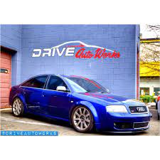 Another 2003 Audi Rs6 Out The Door And Delivered This Was A Warranty Claim Which We Got Approved A Right Side Turbo Both Valve Giver Gaskets All 8 Coils Righ
