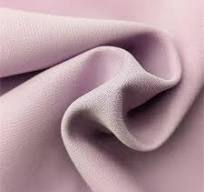 Polyester Fabric Spandex Fabric Stretchy Wholesale Soft 95% Polyester 5%  Spandex Double Layer Poly Spandex