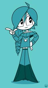 Zone Jen My Life As A Teenage Robot Teenage Robot Robot Girl Concept Art Characters