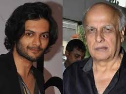 Ali Fazal enjoys working with Mahesh Bhatt