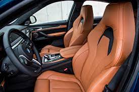 The New Bmw X6 M On Location Interior 01 2015