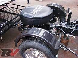 What kind of axle does a trailer toad have? Pin On Truck Accessories