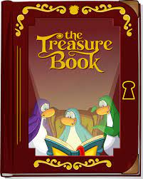 Redeeming codes in club penguin is a pretty simple process. Treasure Book Club Penguin Wiki Fandom