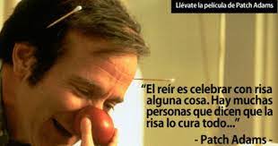 Pin De Lita En Frases De Peliculas Robin Williams Frases Patch Adams Frases Peliculas