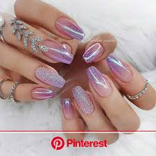 This is a very cute and adorable design. Best Glitter Nail Designs 2019 In 2020 Pink Acrylic Nails Pink Glitter Nails Coffin Nails Designs Clara Beauty My